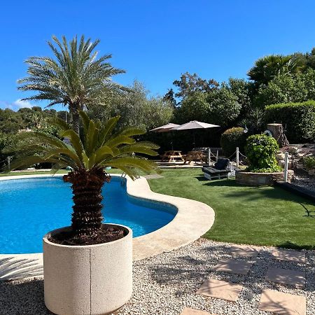 Mediterranean Villa With Amazing Views Jávea Exterior photo