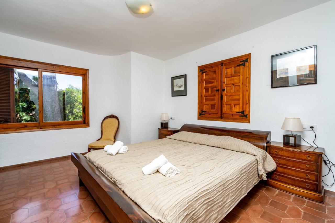 Mediterranean Villa With Amazing Views Jávea Exterior photo