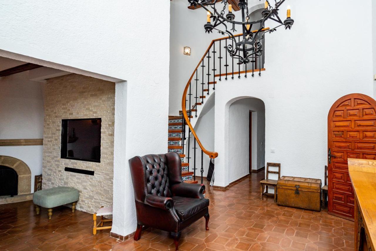 Mediterranean Villa With Amazing Views Jávea Exterior photo